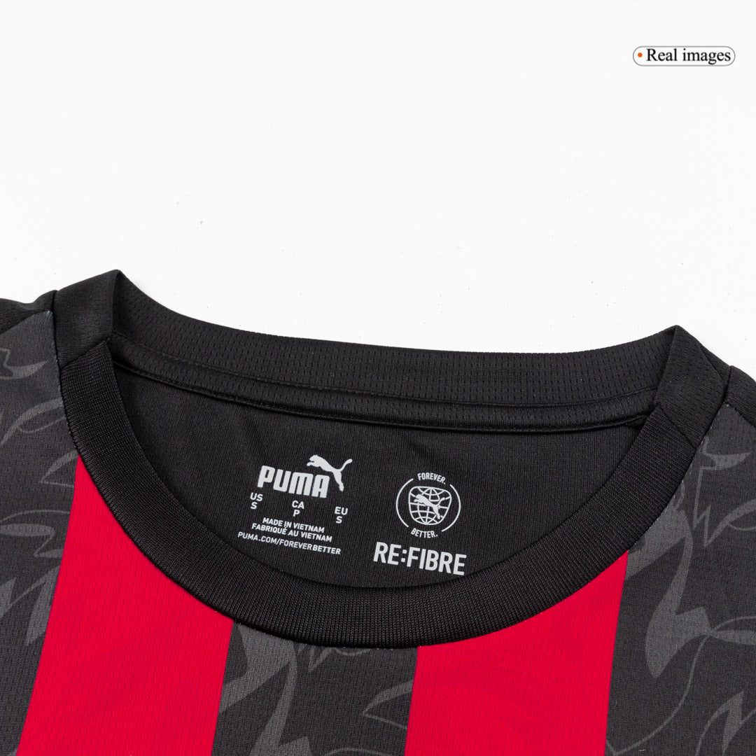 MODRIĆ #14 Heren AC Milan Thuis Voetbalshirt 2025/26 [PREMIUM] - foto 10