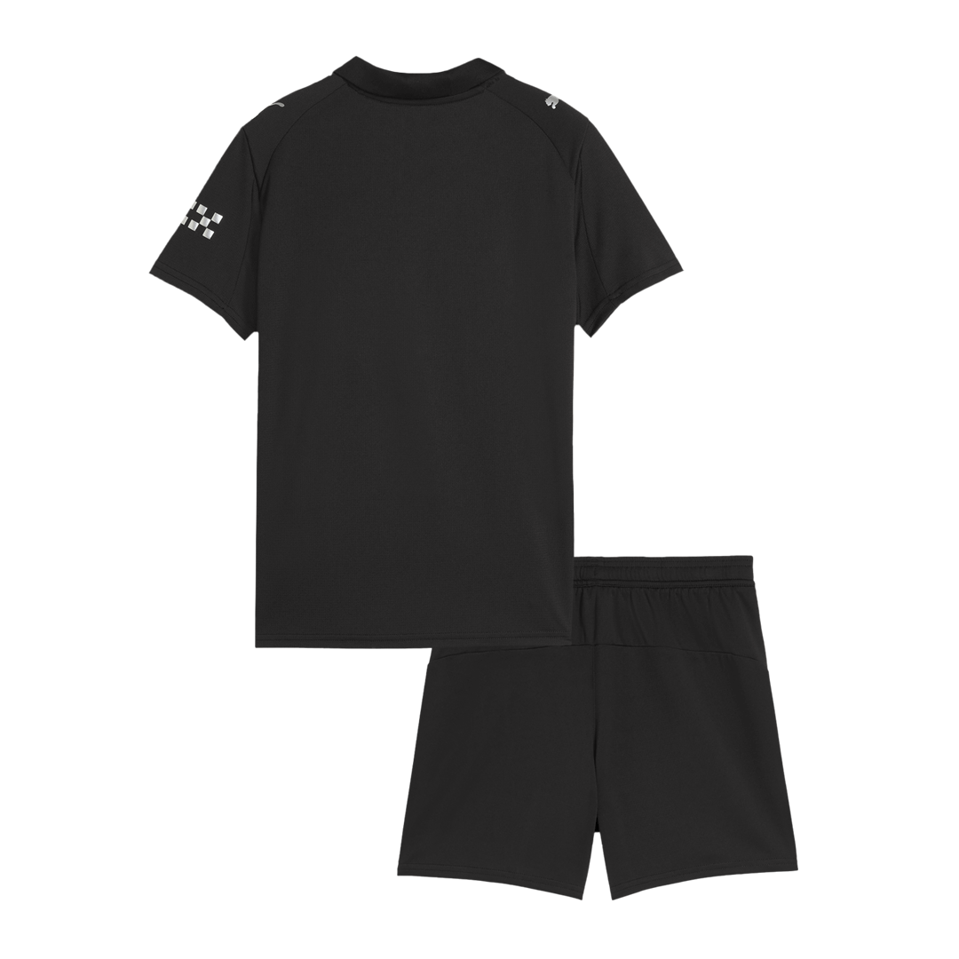 Kinder Manchester City Uit Tenue 2025/26 - foto 10