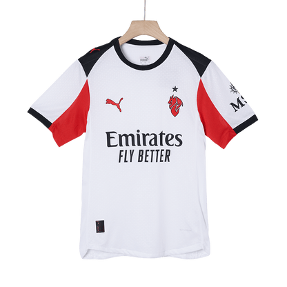 FOFANA #19 AC Milan Uit Spelersversie Voetbalshirt 2025/26 - Slim Fit - foto 11