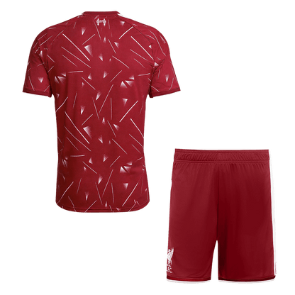 Liverpool thuisset 2026/27