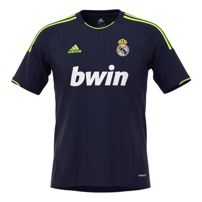 Retro Real Madrid Uit Voetbalshirt 2012/13 2025/26