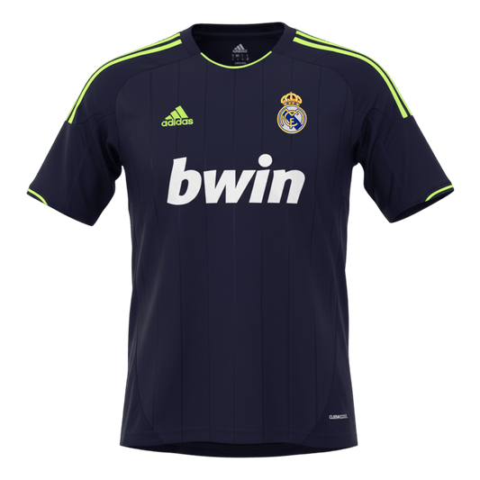 Retro Real Madrid Uit Voetbalshirt 2012/13 2025/26