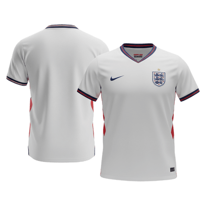 Heren Engeland Thuis Voetbalshirt WK Voetbal 2026 - achterkant