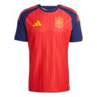Spanje Spelersversie thuisshirt 2026 - slim fit