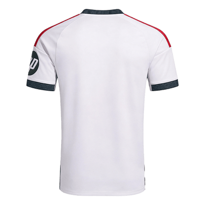 Real Madrid thuisset 2026/27