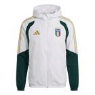Italië Trainingsjack 2026 White