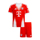 Kinder Bayern Munich thuistenue 2025/26