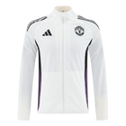 Manchester United Windjack 2025/26 White