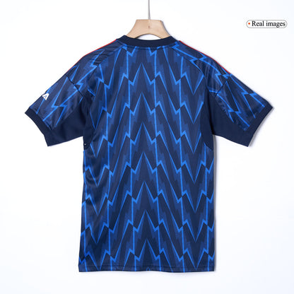 ØDEGAARD #8 Heren Arsenal Uit Voetbalshirt 2025/26 - foto 9