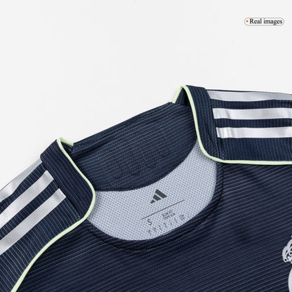 ARDA GÜLER #15 Real Madrid Uit Spelersversie Voetbalshirt 2025/26 - Slim Fit [PREMIUM] - extra