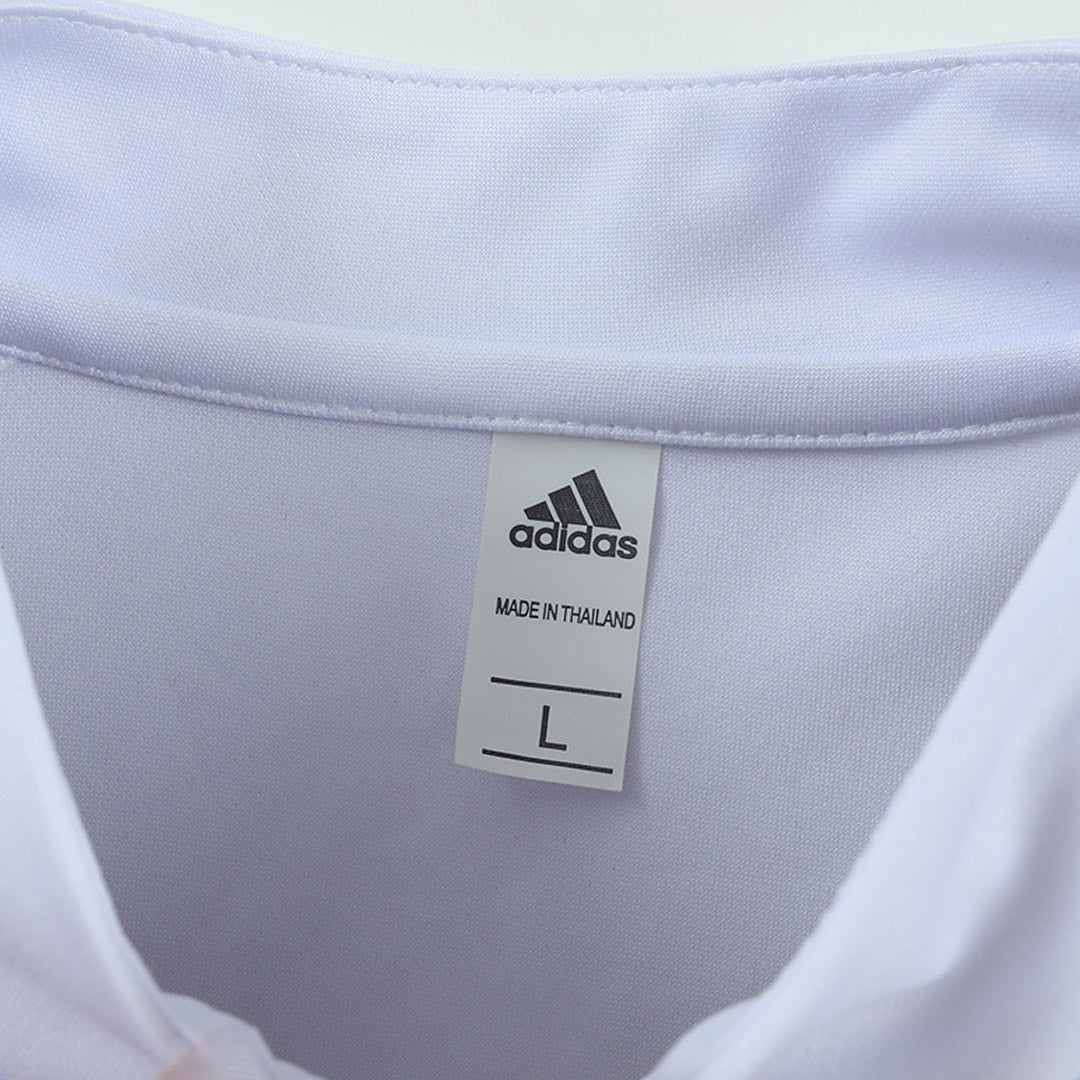 Duitsland Joggingpak met rit Set(top+broek) 2026 White - foto 11