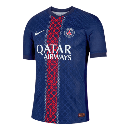 B.BARCOLA #29 PSG Thuis Spelersversie Voetbalshirt 2025/26 - Slim Fit - foto 10