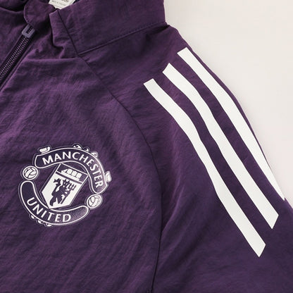 Manchester United Windjack 2025/26 Purple - model