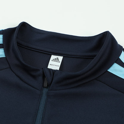 Argentinië Joggingpak met rit Set(top+broek) 2026 Navy - foto 16