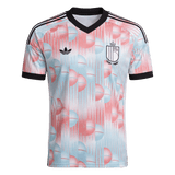 Heren België Uit Voetbalshirt 2026