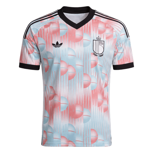 Heren België Uit Voetbalshirt 2026