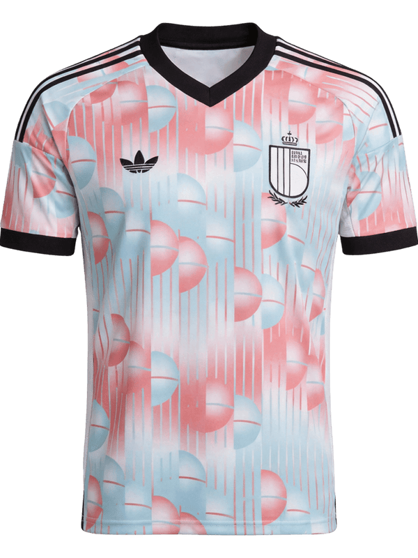 Heren België uitshirt WK Voetbal 2026