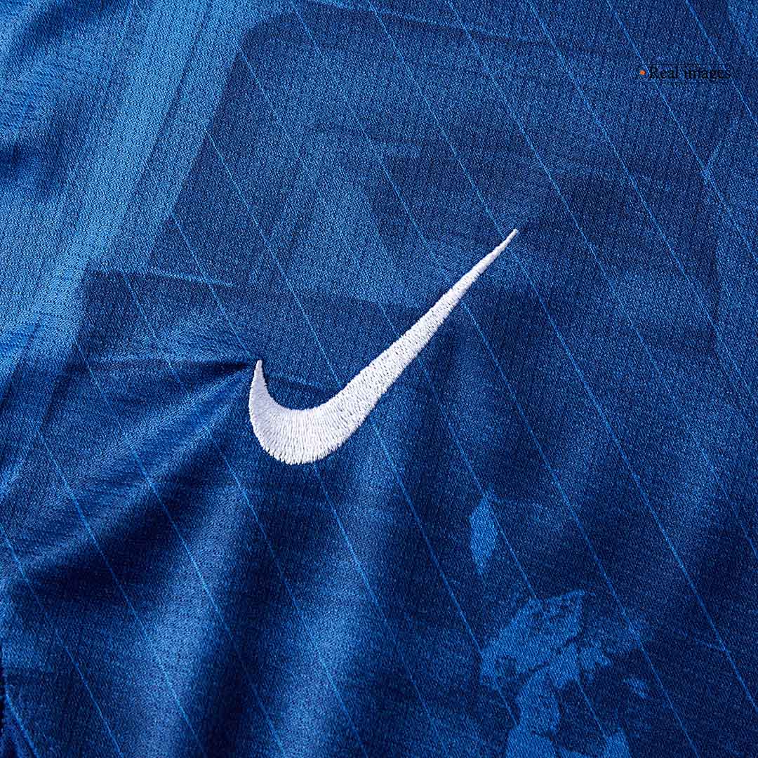 Heren Chelsea Thuis Lange Mouwen Voetbalshirt 2025/26 - foto 10