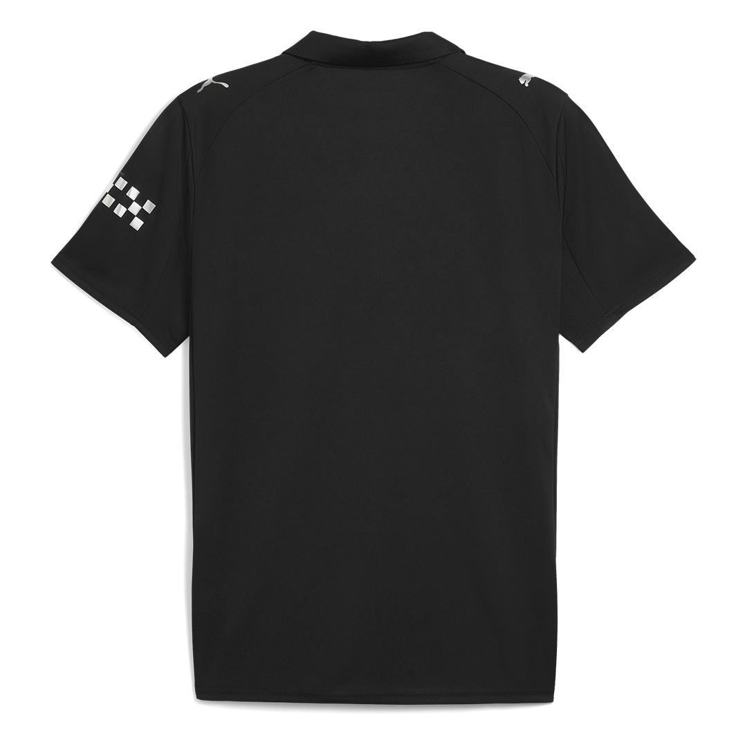 Heren Manchester City Uit Voetbalshirt 2025/26 - foto 9