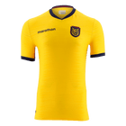 Maillot de football domicile homme Équateur Coupe du Monde 2026