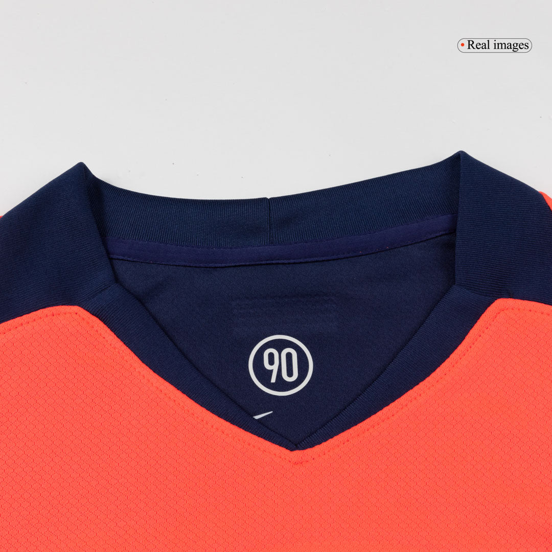F.DE JONG #21 Heren Barcelona Derde Voetbalshirt 2025/26 - UCL - foto 10
