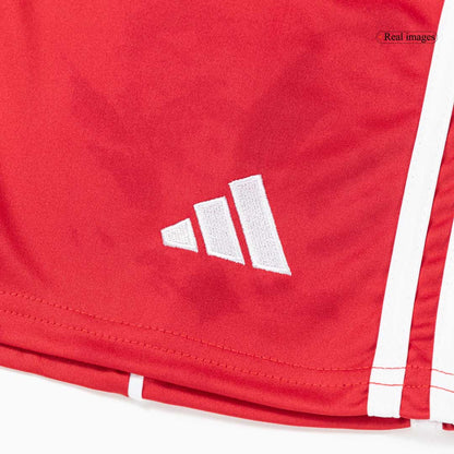 Kinder Liverpool Thuis Tenue 2025/26 - model