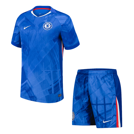 Chelsea Thuis Set 2025/26 football shirt