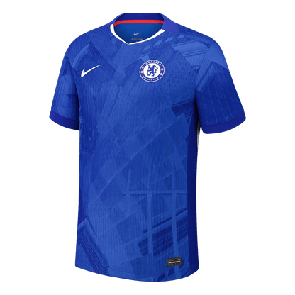 NETO #7 Chelsea Thuis Spelersversie Voetbalshirt 2025/26 - Slim Fit - foto 12