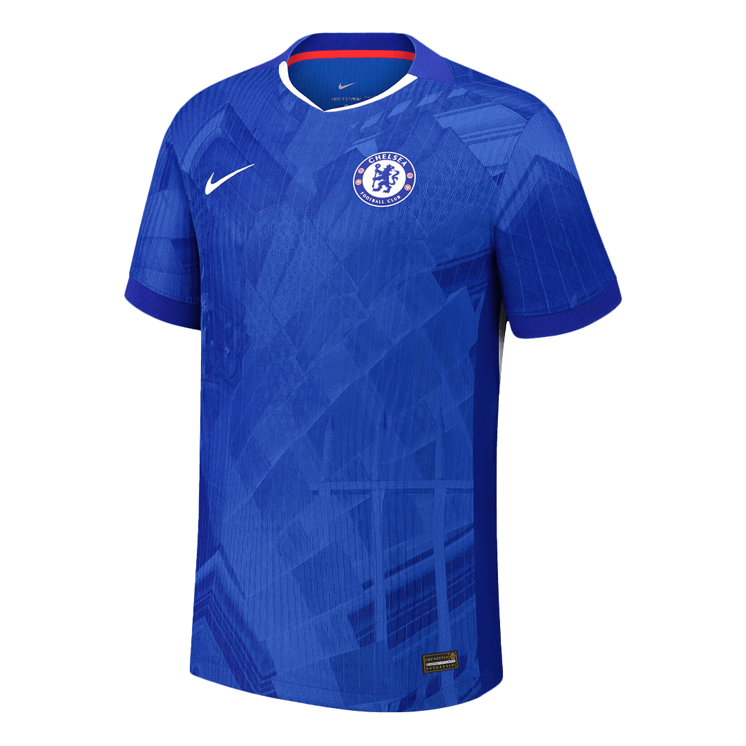 ESTÊVÃO #41 Chelsea Thuis Spelersversie Voetbalshirt 2025/26 - Slim Fit - foto 12