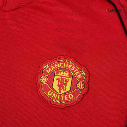 Kinder Manchester United Thuis Tenue 2025/26 - foto 9