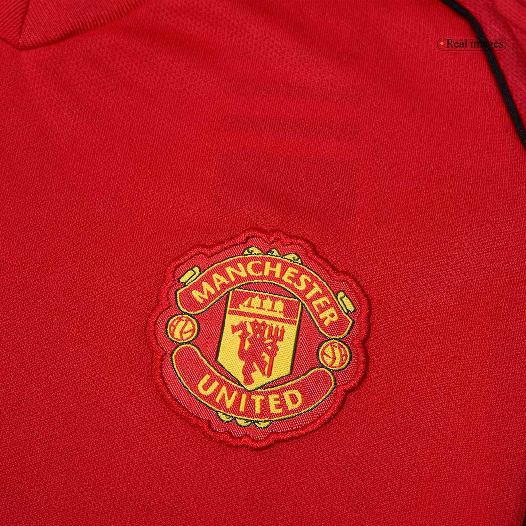 Kinder Manchester United Thuis Tenue 2025/26 - foto 16
