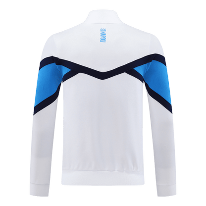 Napoli Trainingsjack Set(Jas+Broek) 2025/26 White - foto 18