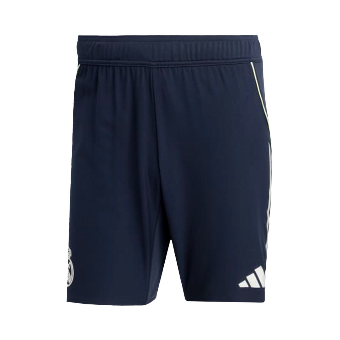 Real Madrid Uit Spelersversie Set 2025/26 - Slim Fit - extra