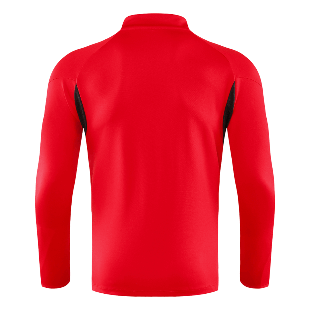 Arsenal Joggingpak met rit Set(top+broek) 2025/26 Red - foto 19