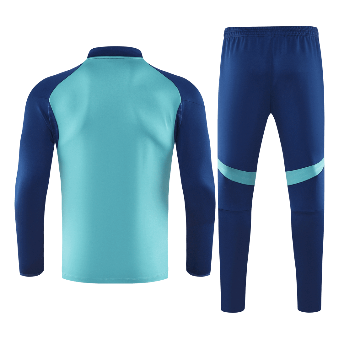 Arsenal Joggingpak met rit Set(top+broek) 2025/26 Green - foto 21