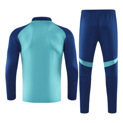Arsenal Joggingpak met rit Set(top+broek) 2025/26 Green - foto 21