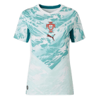 Maillot de football extérieur Portugal Femme 2026