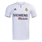 Maillot de foot rétro domicile Real Madrid 2003/04