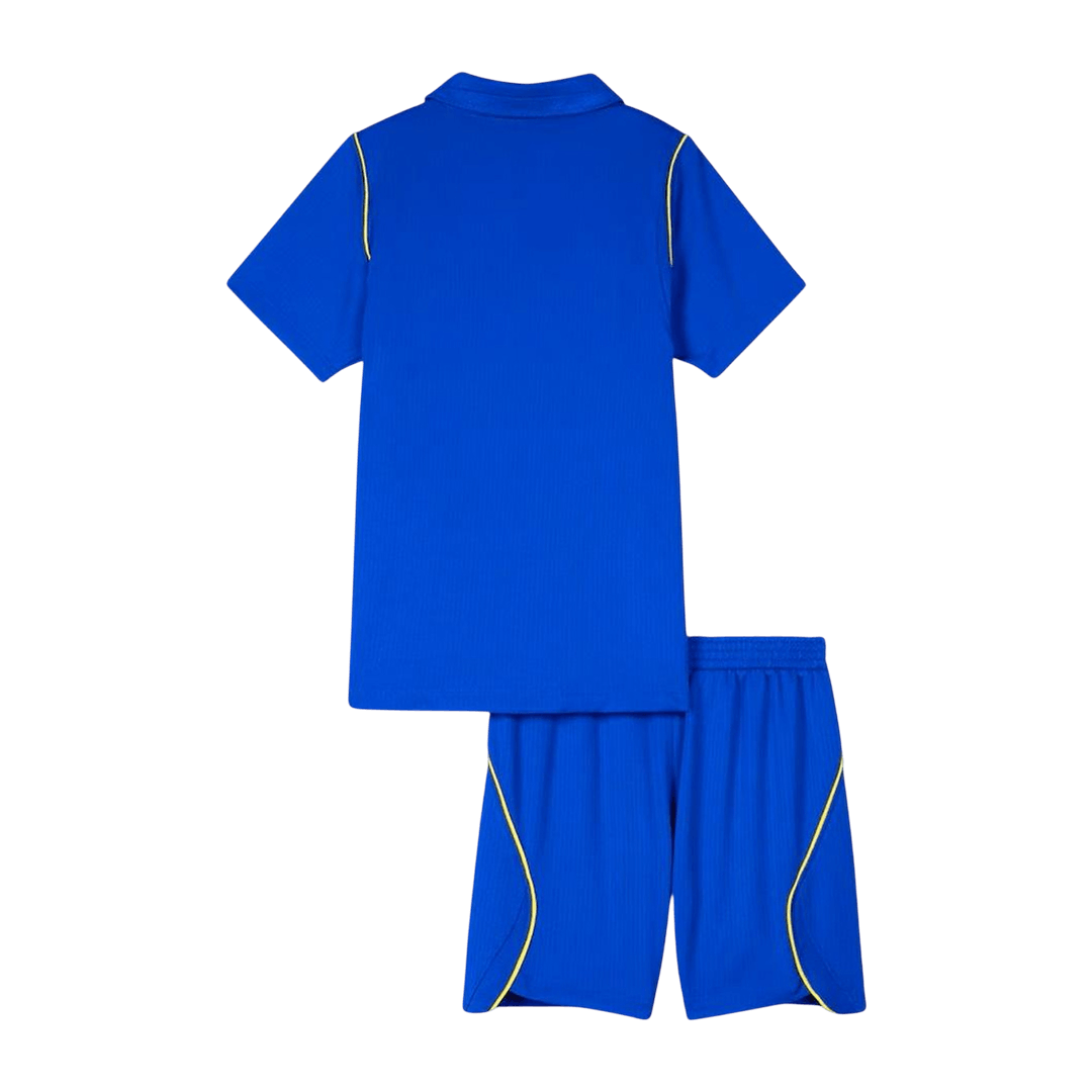 Kinder Chelsea thuistenue 2026/27