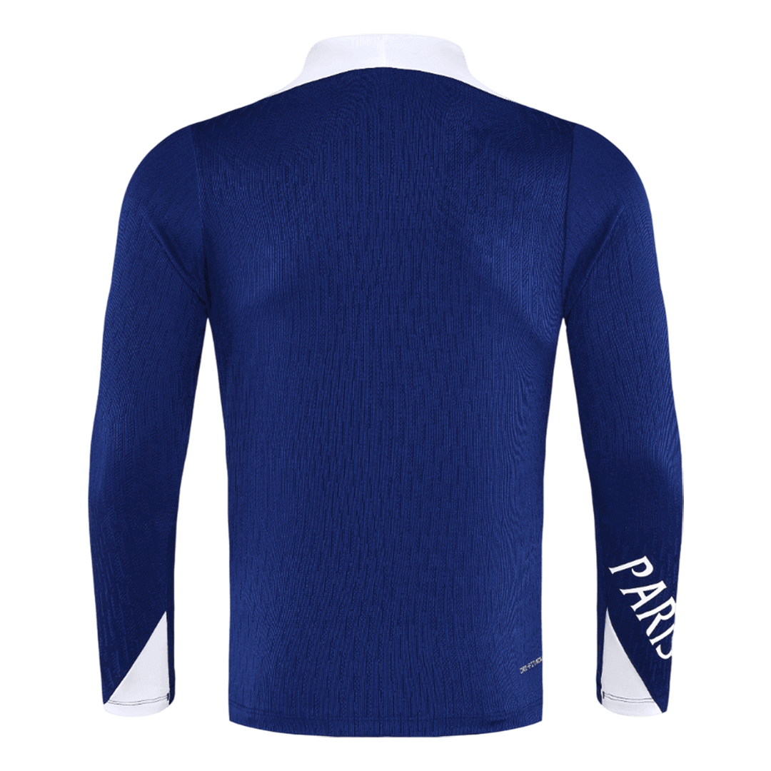 PSG Joggingpak met rit Set(top+broek) 2025/26 Navy - foto 18