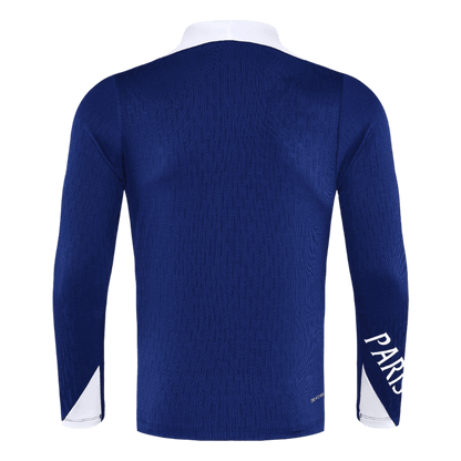 PSG Joggingpak met rit Set(top+broek) 2025/26 Navy - foto 18