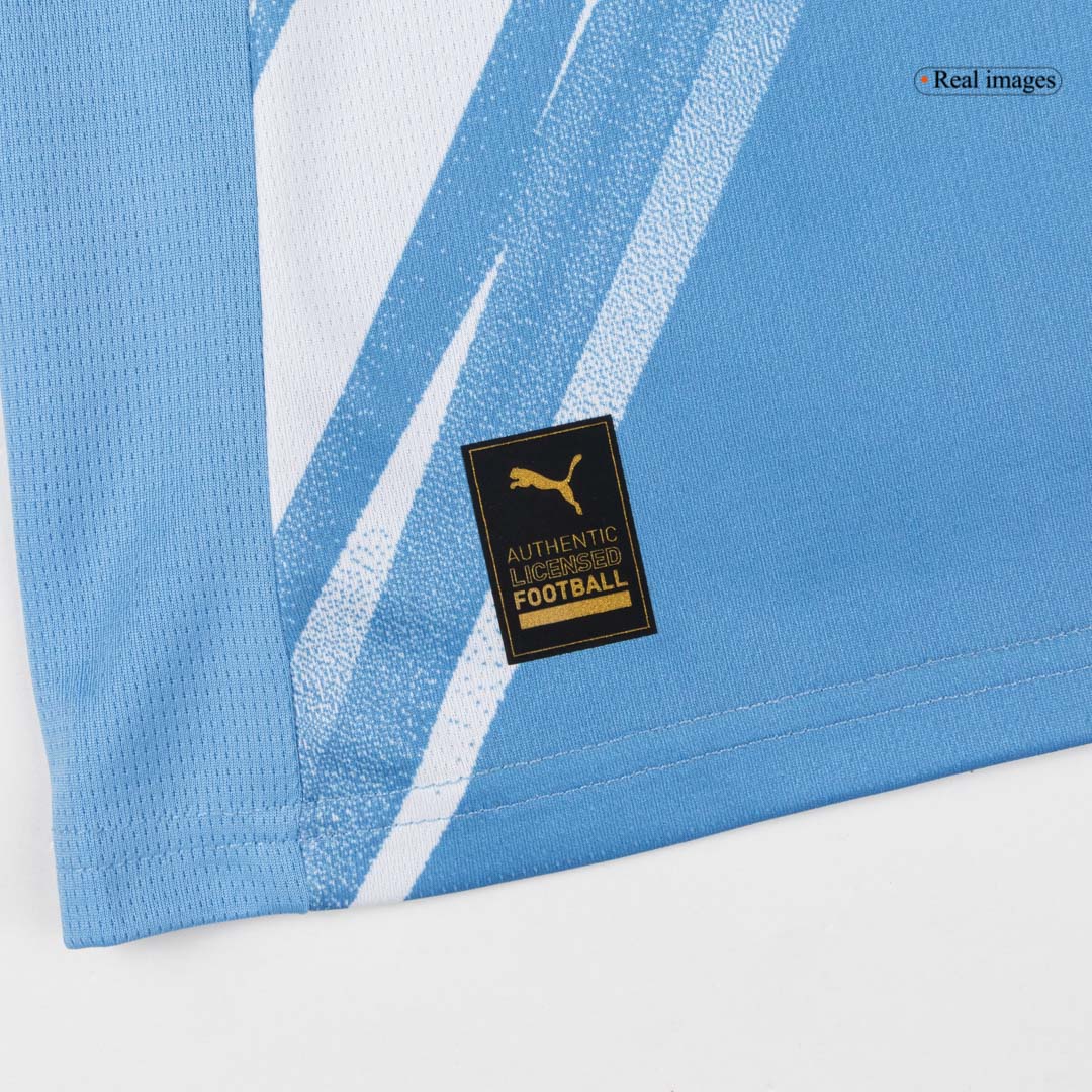 HAALAND #9 Heren Manchester City Thuis Voetbalshirt 2025/26 [PREMIUM] - foto 9