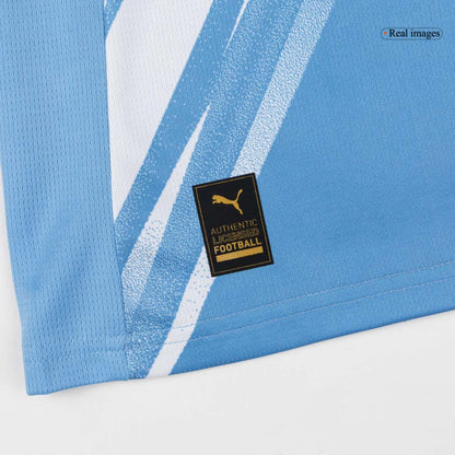 HAALAND #9 Heren Manchester City Thuis Voetbalshirt 2025/26 [PREMIUM] - foto 9