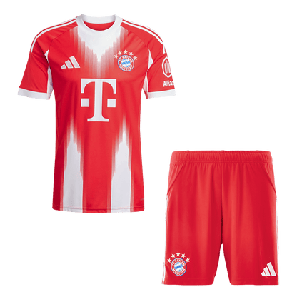 Bayern Munich Thuis Set 2025/26 football shirt
