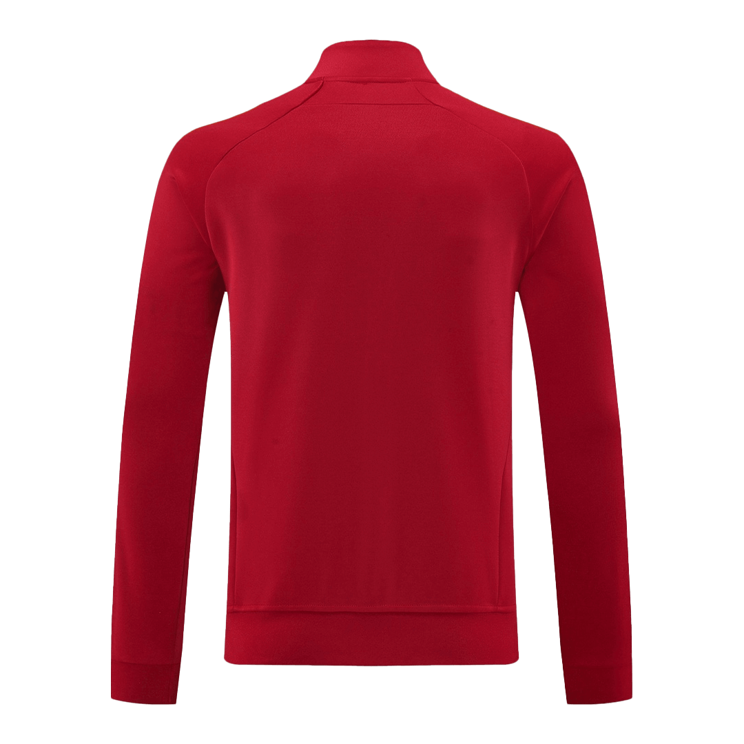 Arsenal Trainingsjack Set(Jas+Broek) 2025/26 Red - foto 15