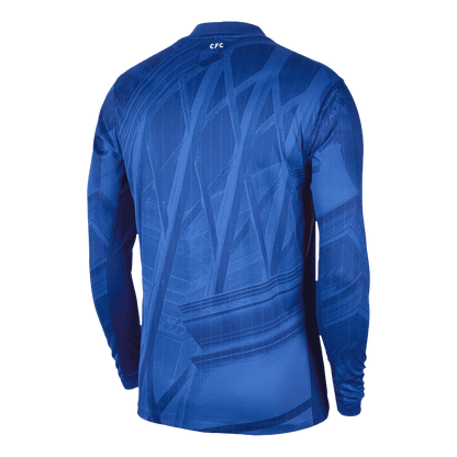 Heren Chelsea Thuis Lange Mouwen Voetbalshirt 2025/26 - model
