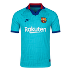 Retro Barcelona derdeshirt 2019/20