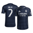 VINI JR. #7 Real Madrid Spelersversie uitshirt 2025/26 - slim fit