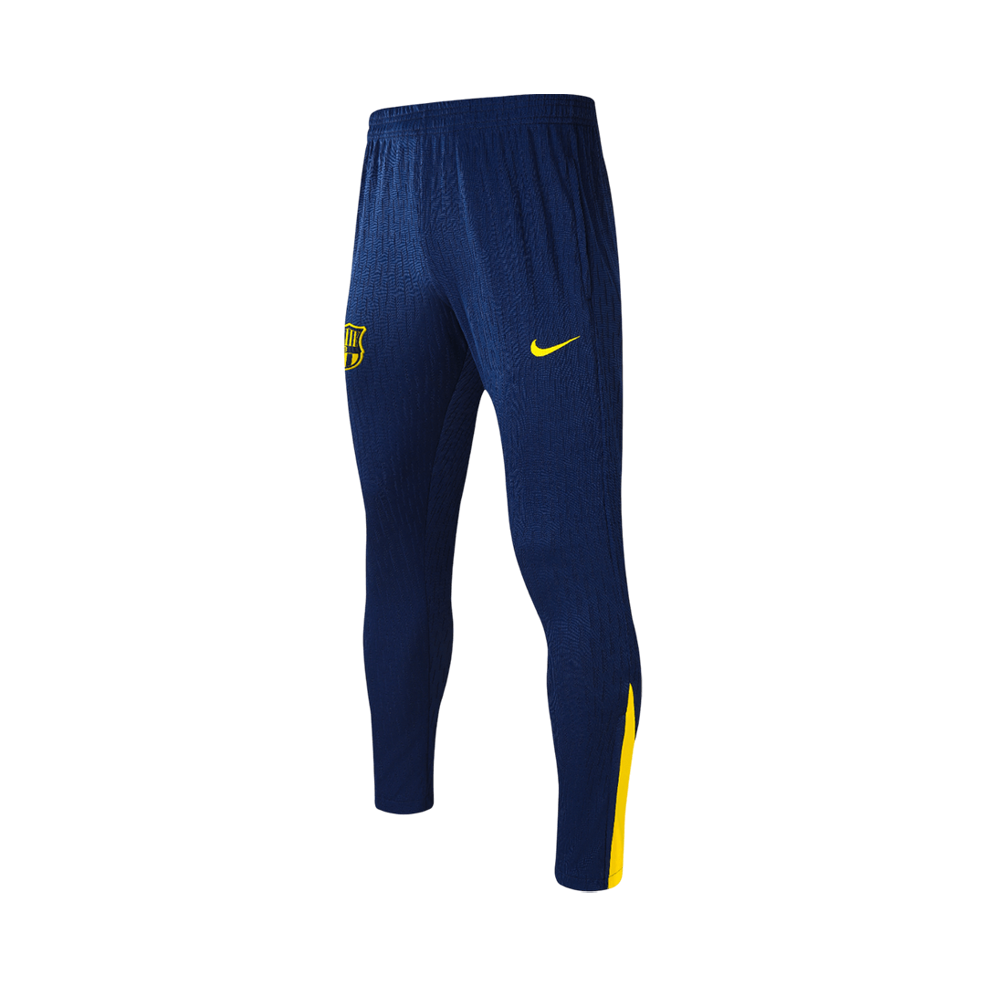 Barcelona Joggingpak met rit Set(top+broek) 2025/26 Colorful - detail