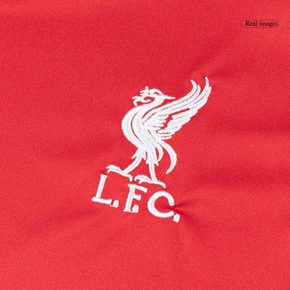 Kinder Liverpool Thuis Tenue 2025/26 - foto 12